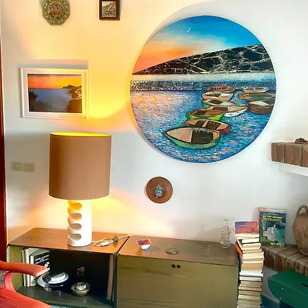 Casa Ines Feriehus *