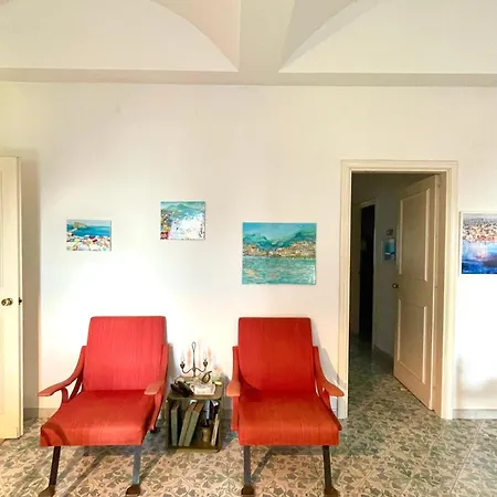 Casa Ines Feriehus *